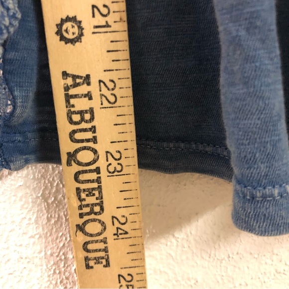 Free People Le Femme Tee Ruffle Babydoll - Picture 9 of 14